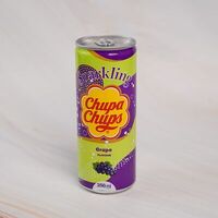 Chupa chups grape в Osteria Amici