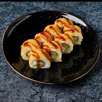 Теплый ролл Умами в Mesto Sushi & Grill