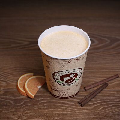 Раф Тропическийв Вкусная сеть кофеен Зёрна по цене 289 ₽