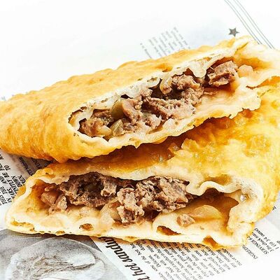 Хушуур с мясом в Унга по цене 99 ₽
