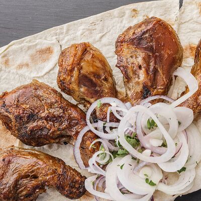 Бараньи язычки в жировой сетке в Асгард по цене 3003 ₽