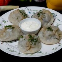 Манты в Koeda