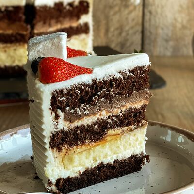 Торт Константин Новоселов в ТАРТИН 428F по цене 375 ₽