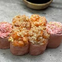 Абико в Fenix Sushi