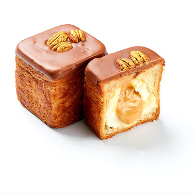 Круассан Куб в Кофеин по цене 299