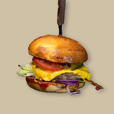 Бургер Дракон в Додома по цене 1055 ₽