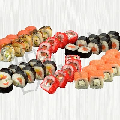 Сет Настроение в Hatimaki по цене 2939 ₽