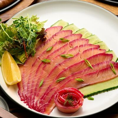 Гравлакс в Линдерхоф по цене 1095 ₽