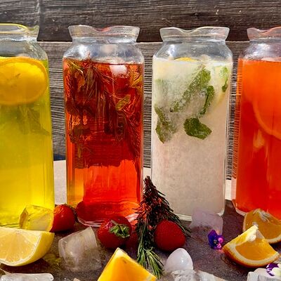 Лимонад на выбор в Кафе Театральное по цене 165 ₽