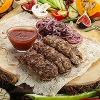 Люля из говядины в Шашлык & Точка