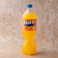 Fanta в Вкусно & Bistro