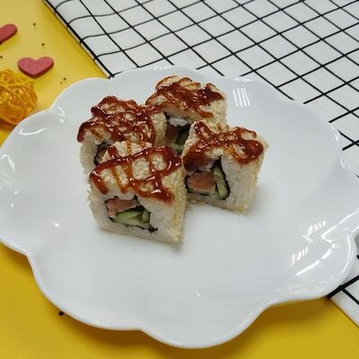 Дрип 4 шт. в СушиГуру по цене 209 ₽