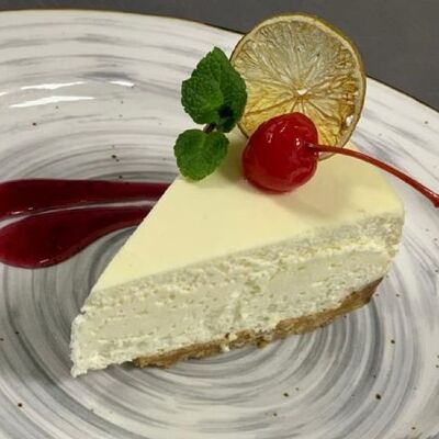Лаймовый чизкейк в Столица по цене 650 ₽