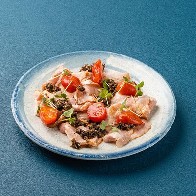 Буженина по-азиатски в Мираж по цене 330 ₽