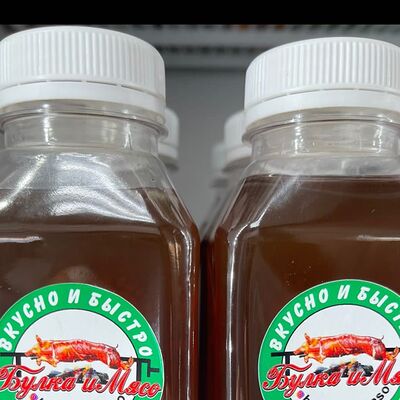 Компот из сухофруктов в Булка и Мясо по цене 140 ₽