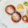 Сырники с варёной сгущёнкой в Лаверна по цене 650