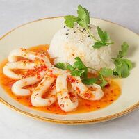 Кальмар свит-чили в Луиджи & Тосё