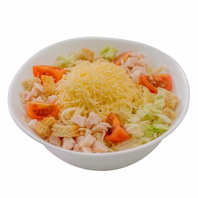 Цезарь в Sergey’s Pizza по цене 220 ₽