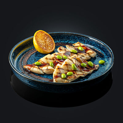 Кальмар гриль в Якитория по цене 497