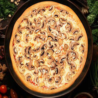 Грибная в Анас