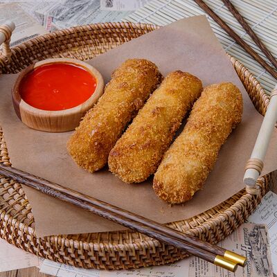 Нэм с морепродуктами в Дуэт по цене 188 ₽