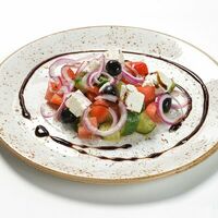 Салат Греческий в БамБуши