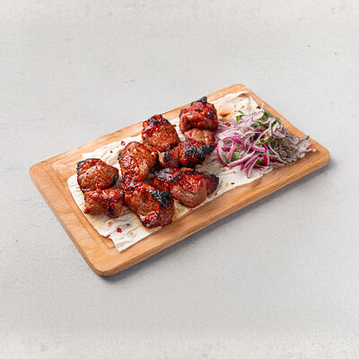 Шашлык из утки в Узбекский двор 8 по цене 4270 ₸