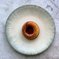 Крамбл шоколадно-вишневый в Let it be