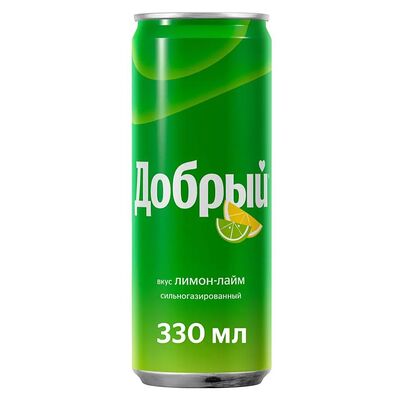 Добрый Лимон-лайм в Hot Good по цене 99 ₽