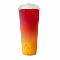 Бабл-ти Лимонный L в Enjoy bubble tea