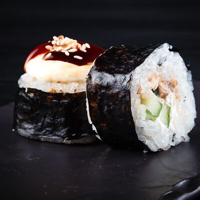 Вулкан в Crystal Sushi & Rolls по цене 2590 ₸