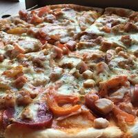 Мясной микс в ChiterPizza