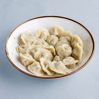 Пельмешки домашние в Чайхана Пахвала по цене 275 ₽