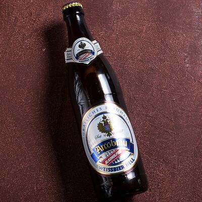 Arcobrau Weissbier Alkoholfrei в Гастробар Дружба по цене 390 ₽