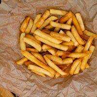 Картофель фри в OK PIZZA