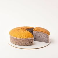 Японский чизкейк черничный в Japcake японские чизкейки