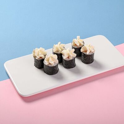 Маки чиз лосось в Круглое катаем по цене 449 ₽