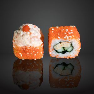 Острый лосось в Суши ЭДО по цене 1100 ₽