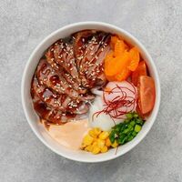 Тотори дон в Umami Ramen Bistro