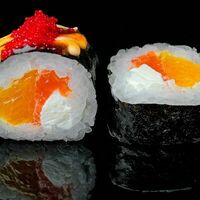 Мандариновый лосось в Lovkus