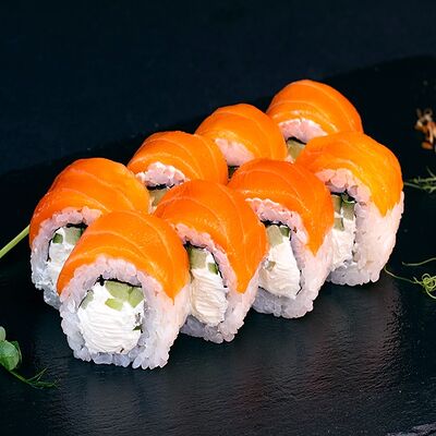 Филадельфия лайт в Sushi Bar Time по цене 699 ₽