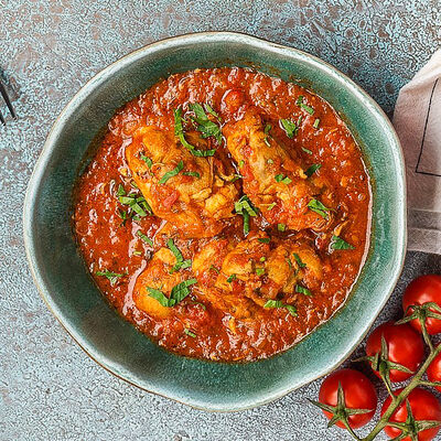 Чахохбили в Двор Помидор по цене 460