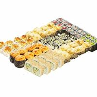 Сет Журавль в Sushi Tori