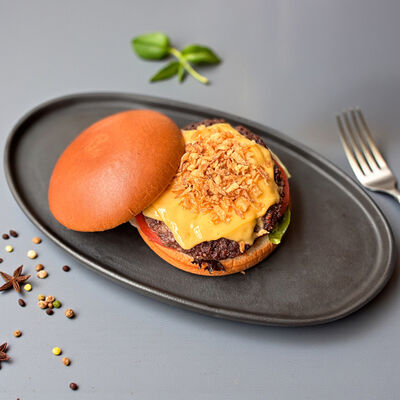 Бургер ВПП в В Питере пить по цене 1090 ₽