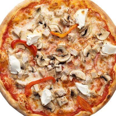 Пицца Амичи в Cheese Knock по цене 730 ₽