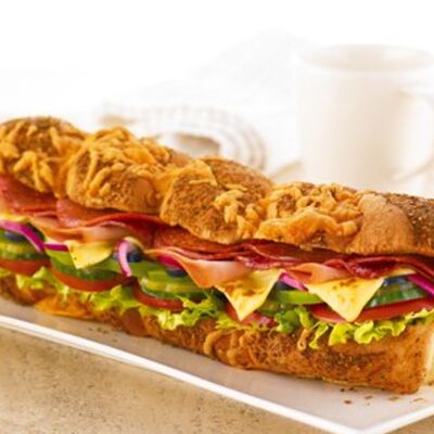 Гранд Чоризо в Subway по цене 1019 ₽