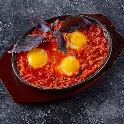 Шакшука в Новые Лица по цене 650 ₽