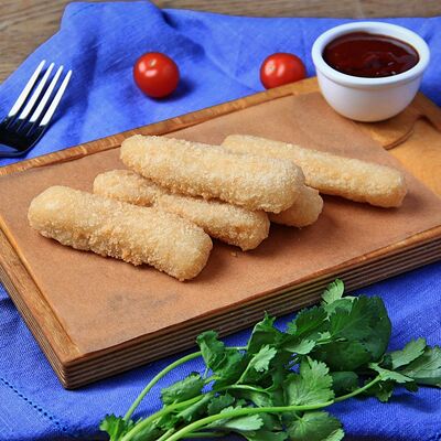 Сырные палочки в Андеграунд Pizza & Sushi по цене 242 ₽