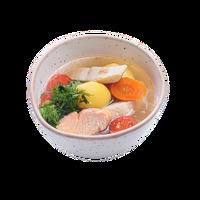 Уха в ИТЛЕ Bistro Halal