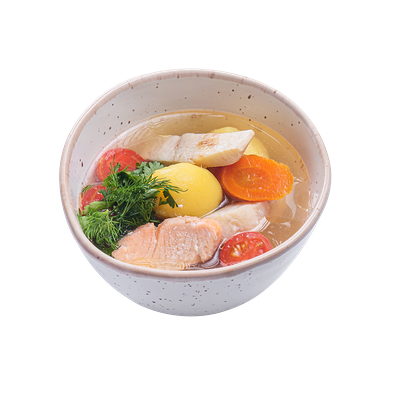 Уха в ИТЛЕ Bistro Halal по цене 780 ₽